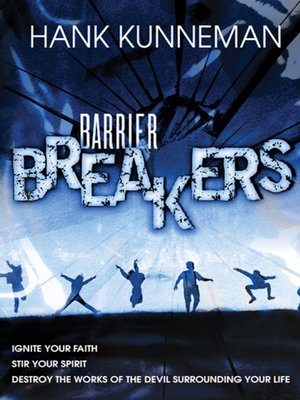 cover image of Barrier Breakers